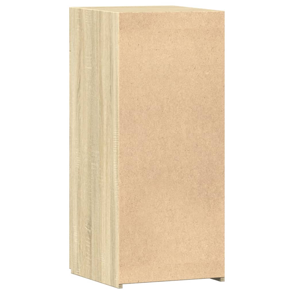 vidaXL Ντουλάπι Sonoma Δρυς 40x42,5x93 εκ. από Επεξεργασμένο Ξύλο