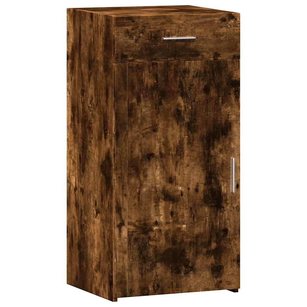 vidaXL Ντουλάπι Καπνιστή Δρυς 45x42,5x93 εκ. από Επεξεργ. Ξύλο