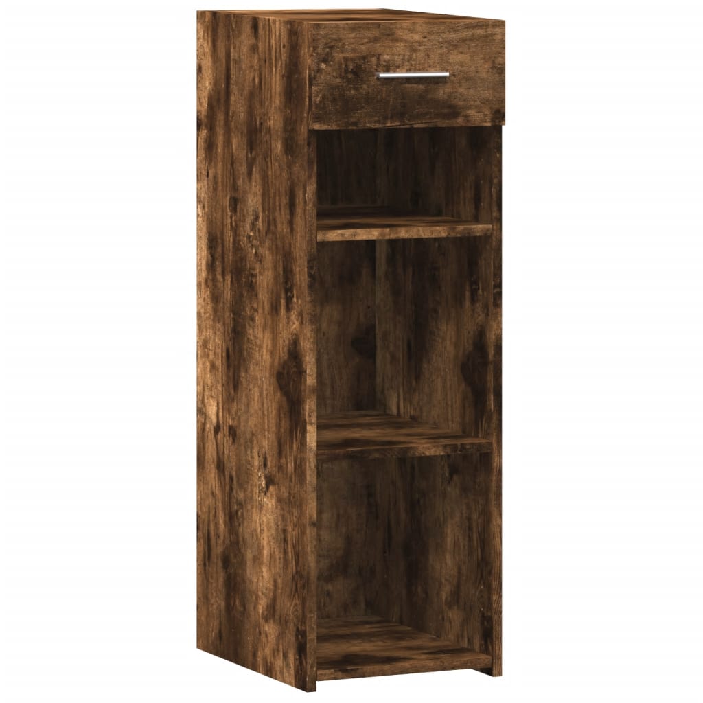 vidaXL Ντουλάπι Καπνιστή Δρυς 30x42,5x93 εκ. από Επεξεργ. Ξύλο