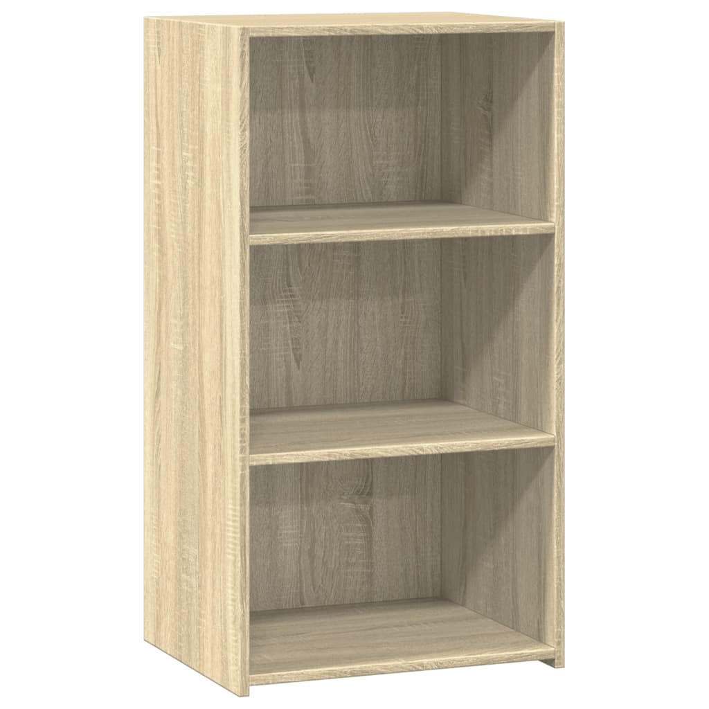 vidaXL Ντουλάπι Sonoma Δρυς 50x41x93 εκ. από Επεξεργασμένο Ξύλο