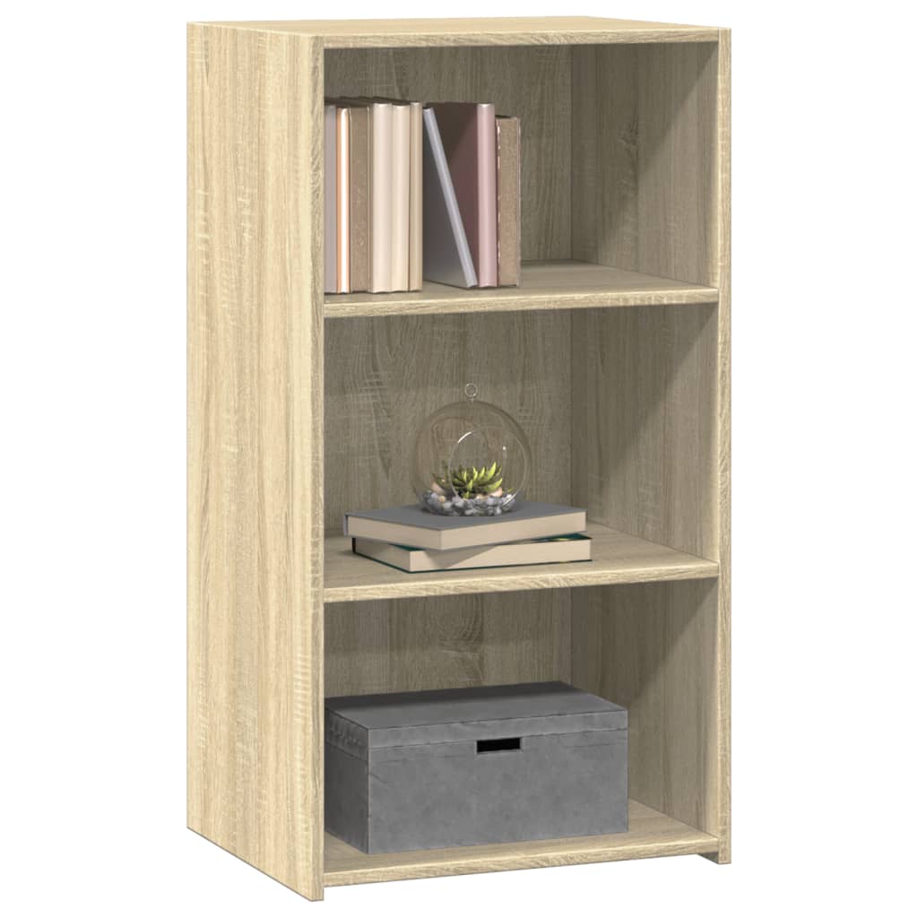 vidaXL Ντουλάπι Sonoma Δρυς 50x41x93 εκ. από Επεξεργασμένο Ξύλο
