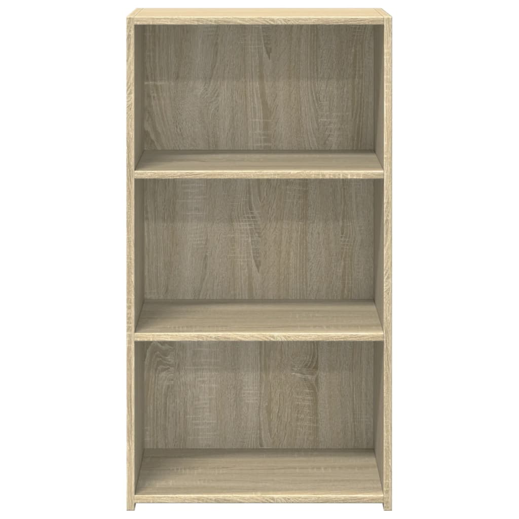 vidaXL Ντουλάπι Sonoma Δρυς 50x41x93 εκ. από Επεξεργασμένο Ξύλο