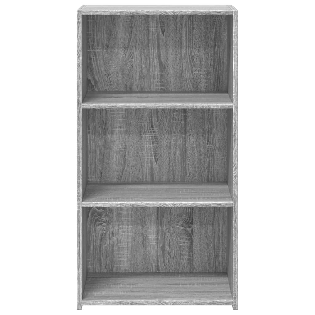 vidaXL Ντουλάπι Γκρι Sonoma 50x41x93 εκ. από Επεξεργ. Ξύλο