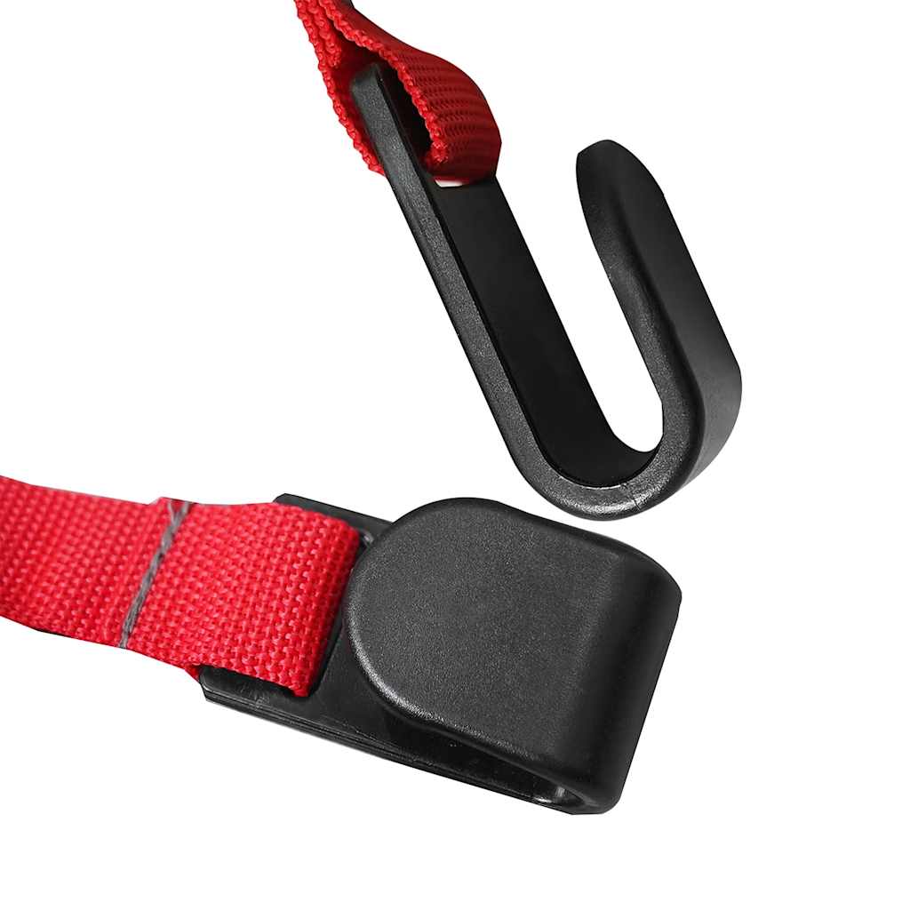 vidaXL Σκηνή αυτοκινήτου γκρι και πορτοκαλί αδιάβροχη