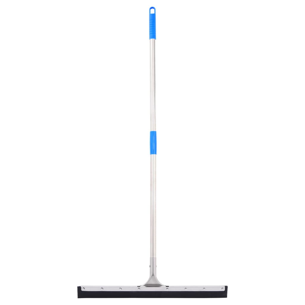 vidaXL Κεφαλή Σκουπίσματος Δαπέδου 55x122,5 εκ. Ατσάλι/Καουτσούκ