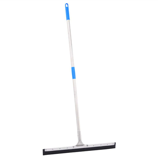 vidaXL Κεφαλή Σκουπίσματος Δαπέδου 74,5x122,5 εκ. Ατσάλι/Καουτσούκ