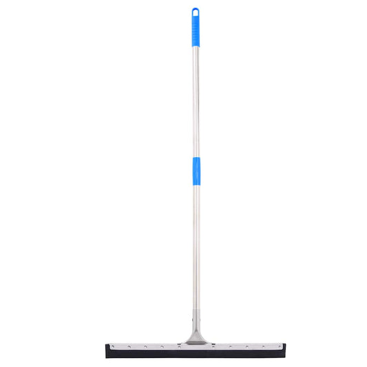 vidaXL Κεφαλή Σκουπίσματος Δαπέδου 74,5x122,5 εκ. Ατσάλι/Καουτσούκ