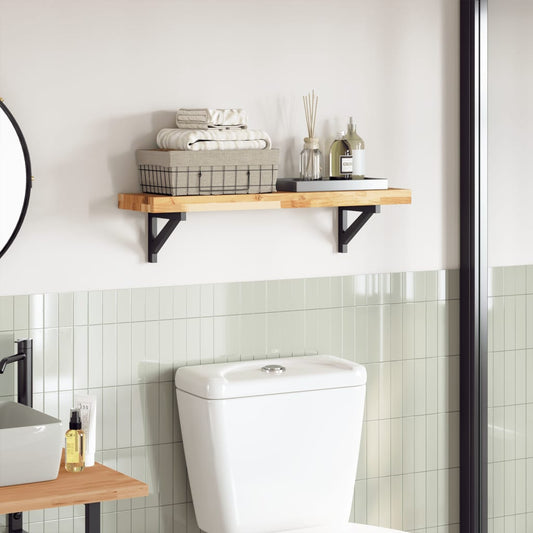 vidaXL Επιφάνεια Τραπεζιού Ορθογώνια 100x20x4 εκ. Μασίφ Ξύλο Ακακίας