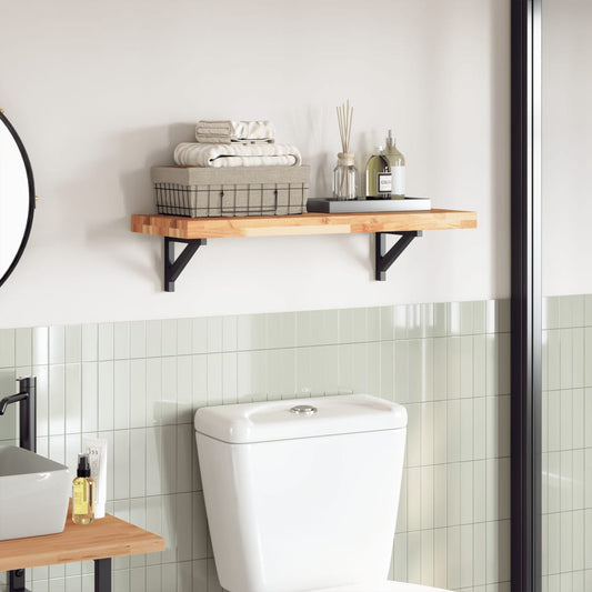 vidaXL Επιφάνεια Τραπεζιού Ορθογώνια 80x30x4 εκ. Μασίφ Ξύλο Ακακίας