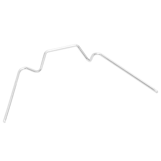 vidaXL Κλιπ Θερμοκηπίου 50 τεμ. Τύπος W Γαλβανισμένος Χάλυβας