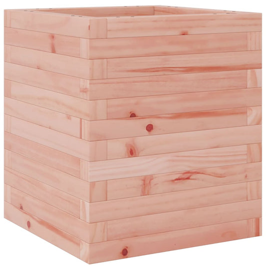 vidaXL Ζαρντινιέρα 40x40x46 εκ. από Μασίφ Ξύλο Ψευδοτσούγκας