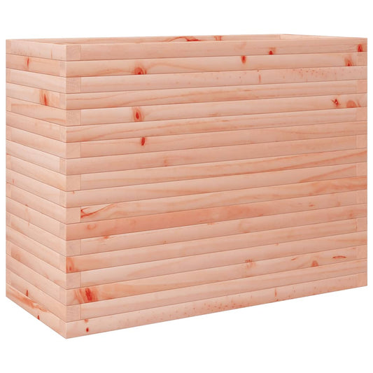 vidaXL Ζαρντινιέρα Κήπου 90x40x68,5 εκ. από Μασίφ Ξύλο Ψευδοτσούγκας