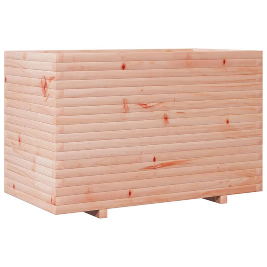 vidaXL Ζαρντινιέρα Κήπου 110x60x72 εκ. από Μασίφ Ξύλο Ψευδοτσούγκας