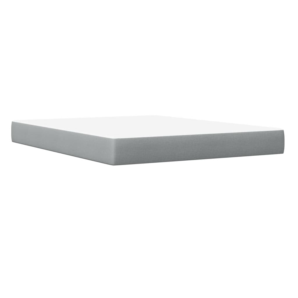 vidaXL Κρεβάτι με Συρτάρια και Στρώμα 160x200 εκ Μασίφ Ξύλο Πεύκου