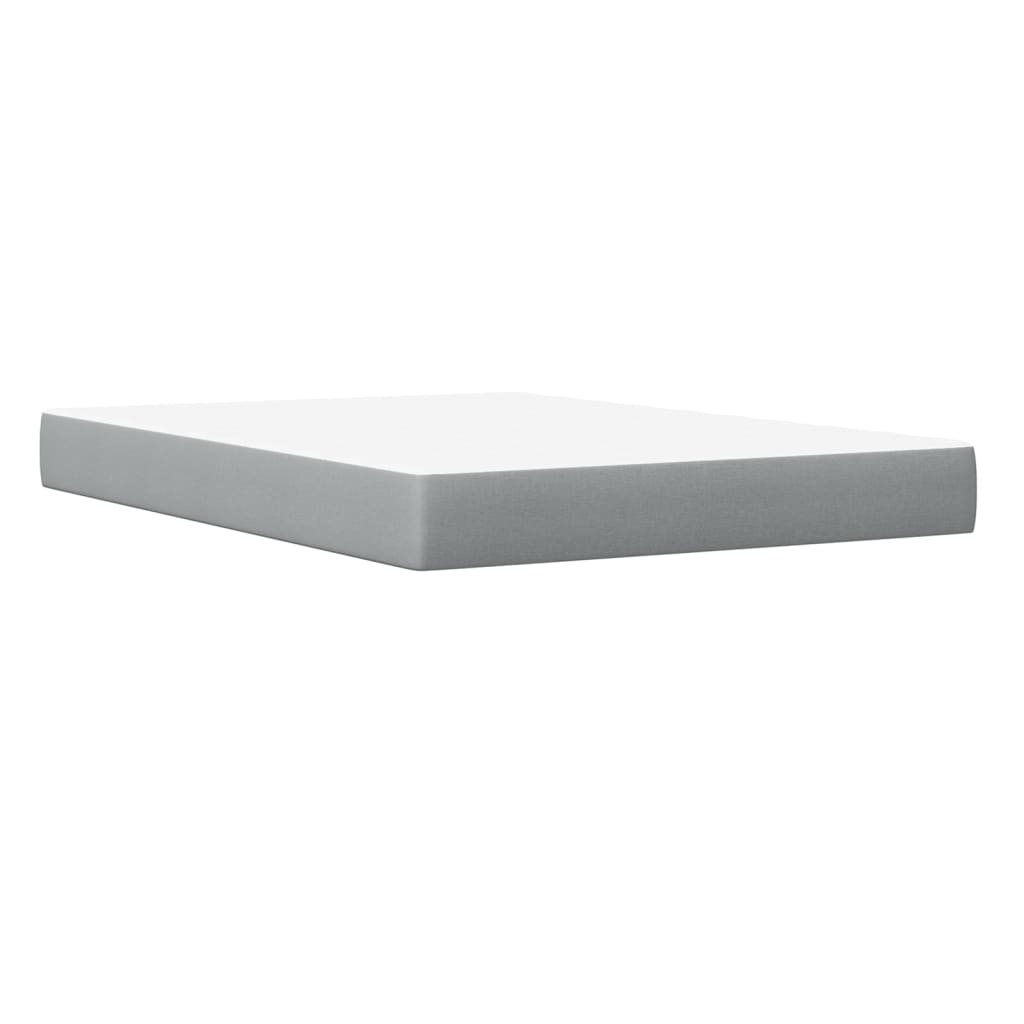 vidaXL Κρεβάτι με Συρτάρια+Στρώμα Καφέ 120x200 εκ. Μασίφ Ξύλο Πεύκου