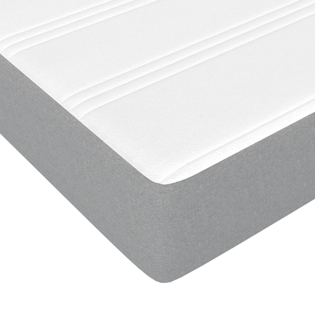 vidaXL Κρεβάτι με Συρτάρια+Στρώμα Καφέ 120x200 εκ. Μασίφ Ξύλο Πεύκου