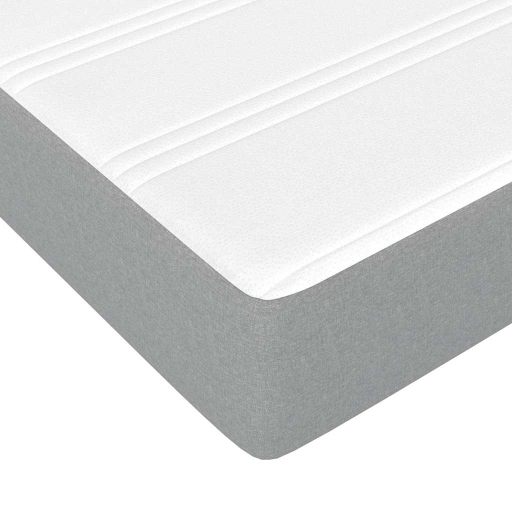 vidaXL Κρεβάτι με Συρτάρια+Στρώμα Καφέ 90x200 εκ. Μασίφ Ξύλο Πεύκου
