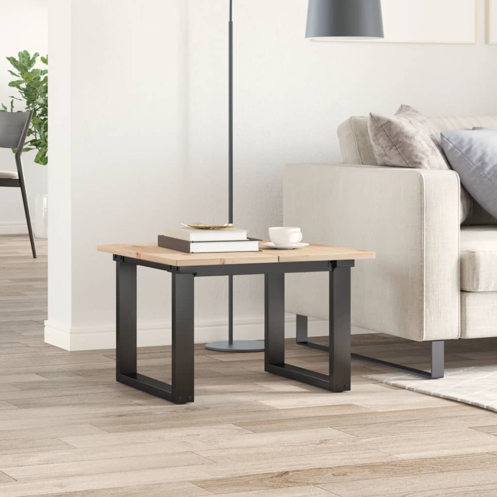 vidaXL Επιφάνειες Τραπεζιού Ορθογώνιες 2 τεμ. 60x30x1,7 εκ Μασίφ Πεύκο