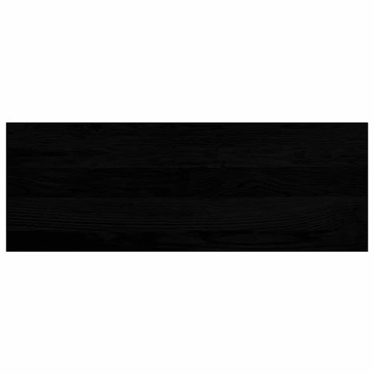 vidaXL Πατάκια Σκάλας 4 τεμ. Σκούρο Καφέ 70x30x2 cm Ξύλο Δρυός