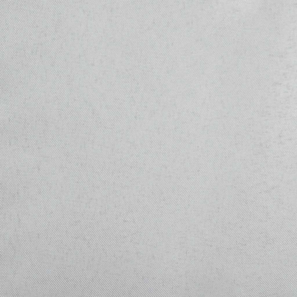 vidaXL Καναπές Κήπου Σετ 4Τεμ. Μαύρα Ατσάλι με Ηλεκτρ. Βαφή+Μαξιλάρια