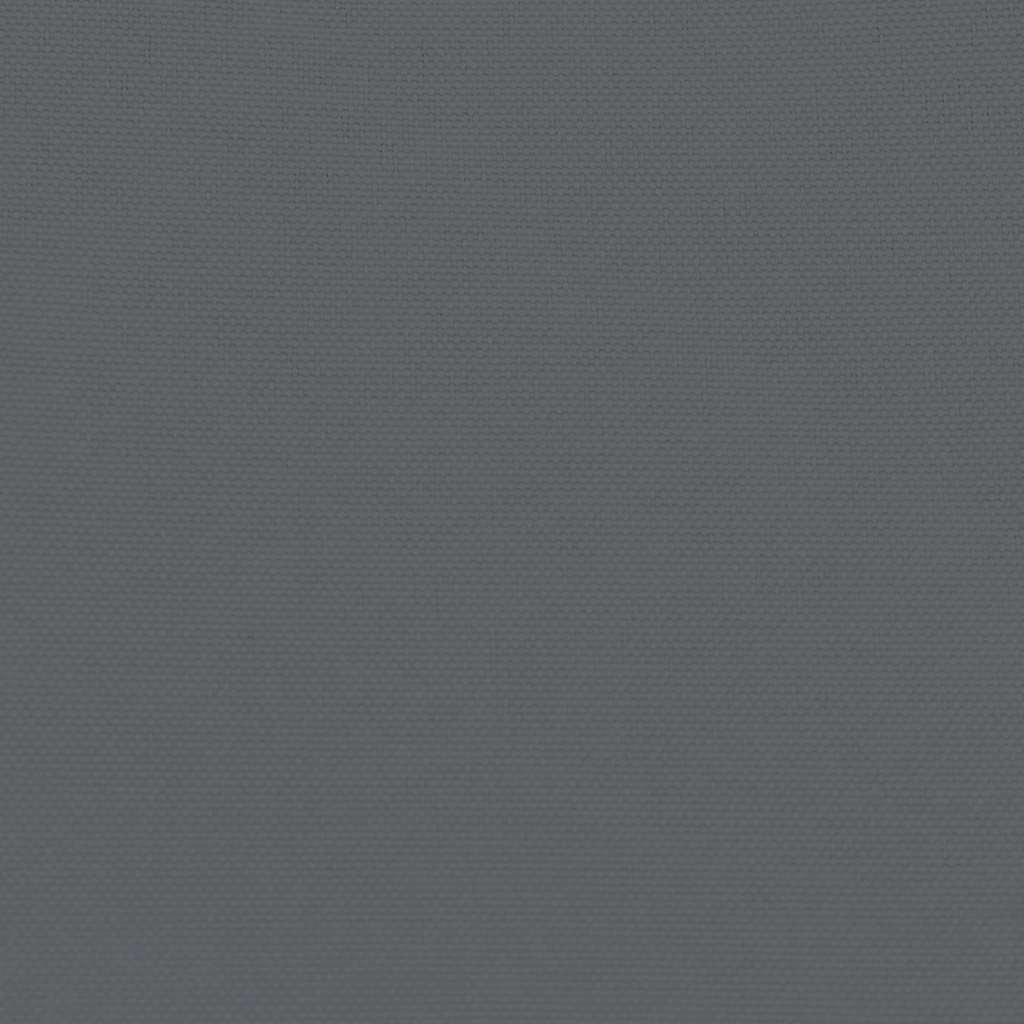 vidaXL Σαλόνι Κήπου Σετ 3 Τεμαχίων με Μαξιλάρια Μαύρο Αλουμίνιο