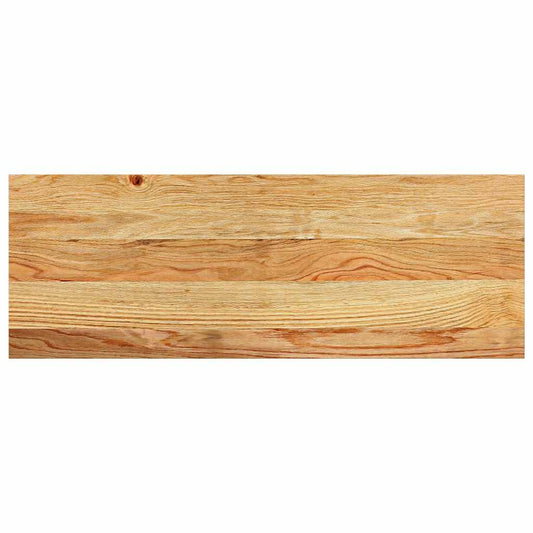 vidaXL Πατάκια Σκάλας 2 τεμ. Ανοιχτό Καφέ 70x25x2 cm Ξύλο Δρυός