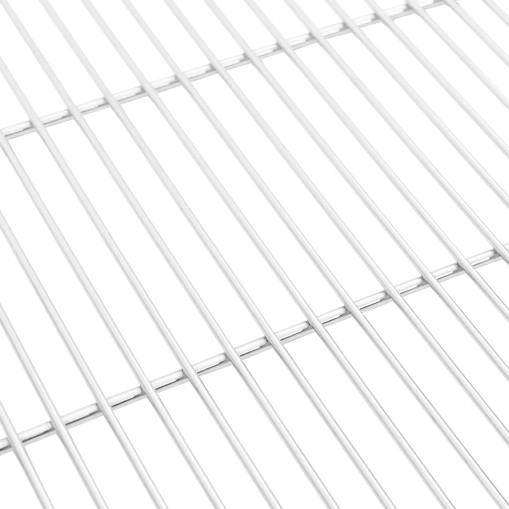 vidaXL Σχάρα Ψησίματος με Λαβές Στρογγυλή Ø54 εκ. Ανοξ. Ατσάλι 304