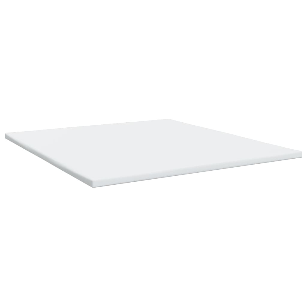 vidaXL Κρεβάτι Boxspring με Στρώμα Μαύρο 180x200 εκ. Υφασμάτινο