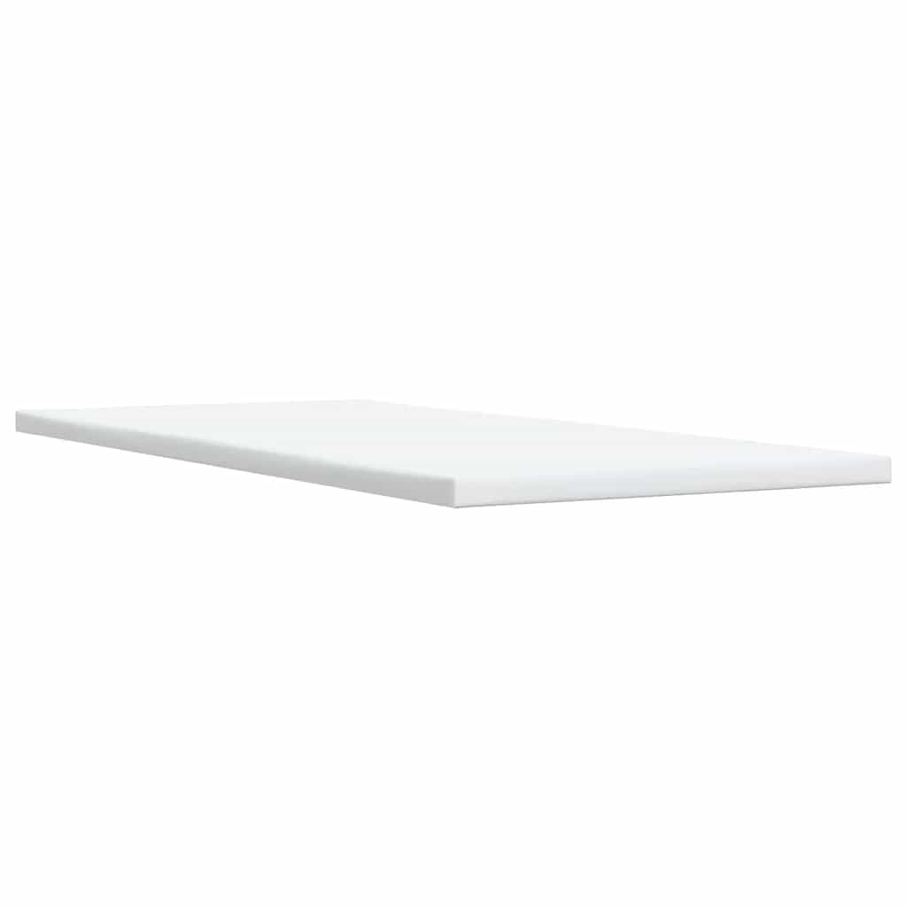 vidaXL Κρεβάτι Boxspring με Στρώμα Σκούρο Πράσινο 90x200 εκ. Βελούδινο