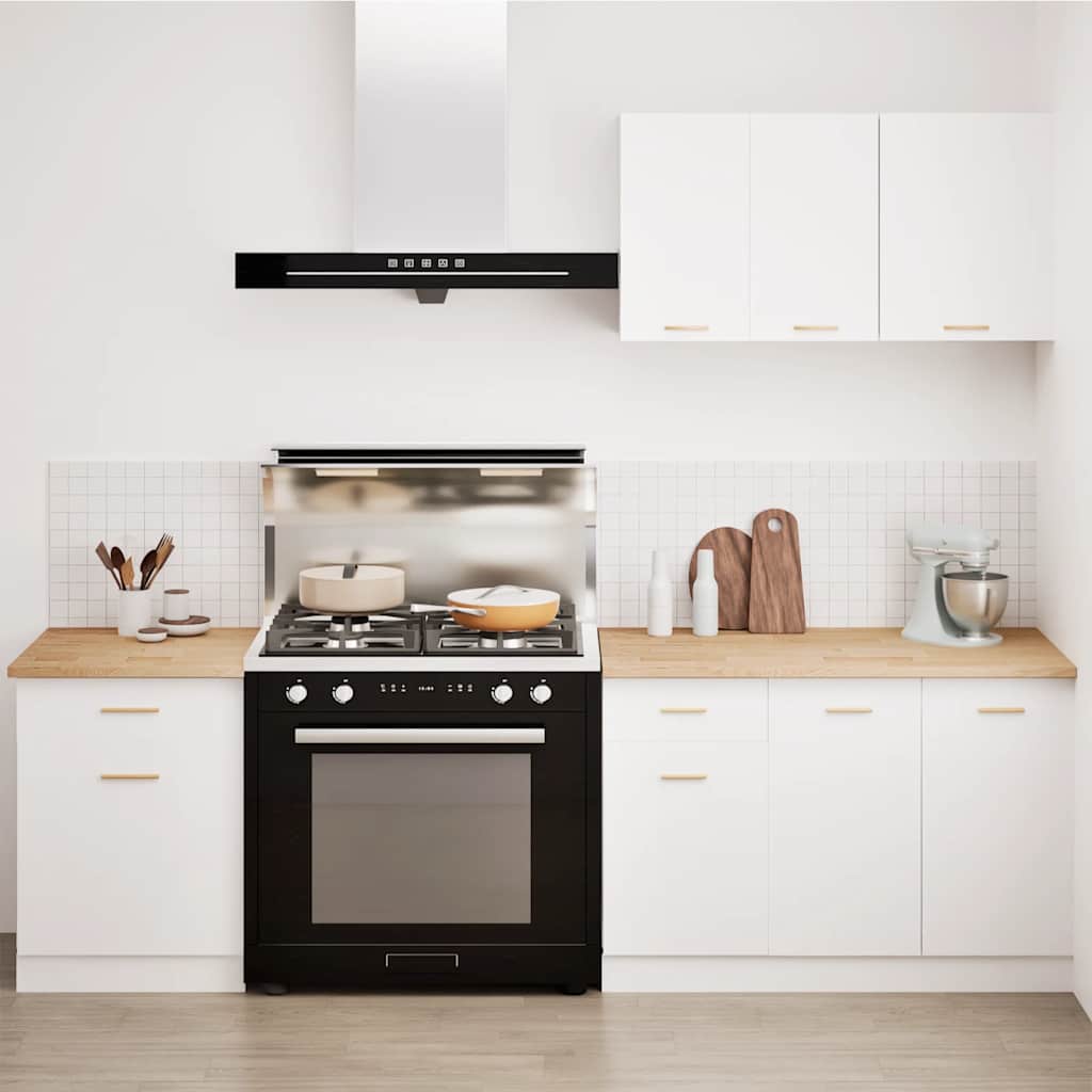 vidaXL πάγκος εργασίας κουζίνας 60x63,5x2,7 εκ. στερεό δρυς ορθογώνιο