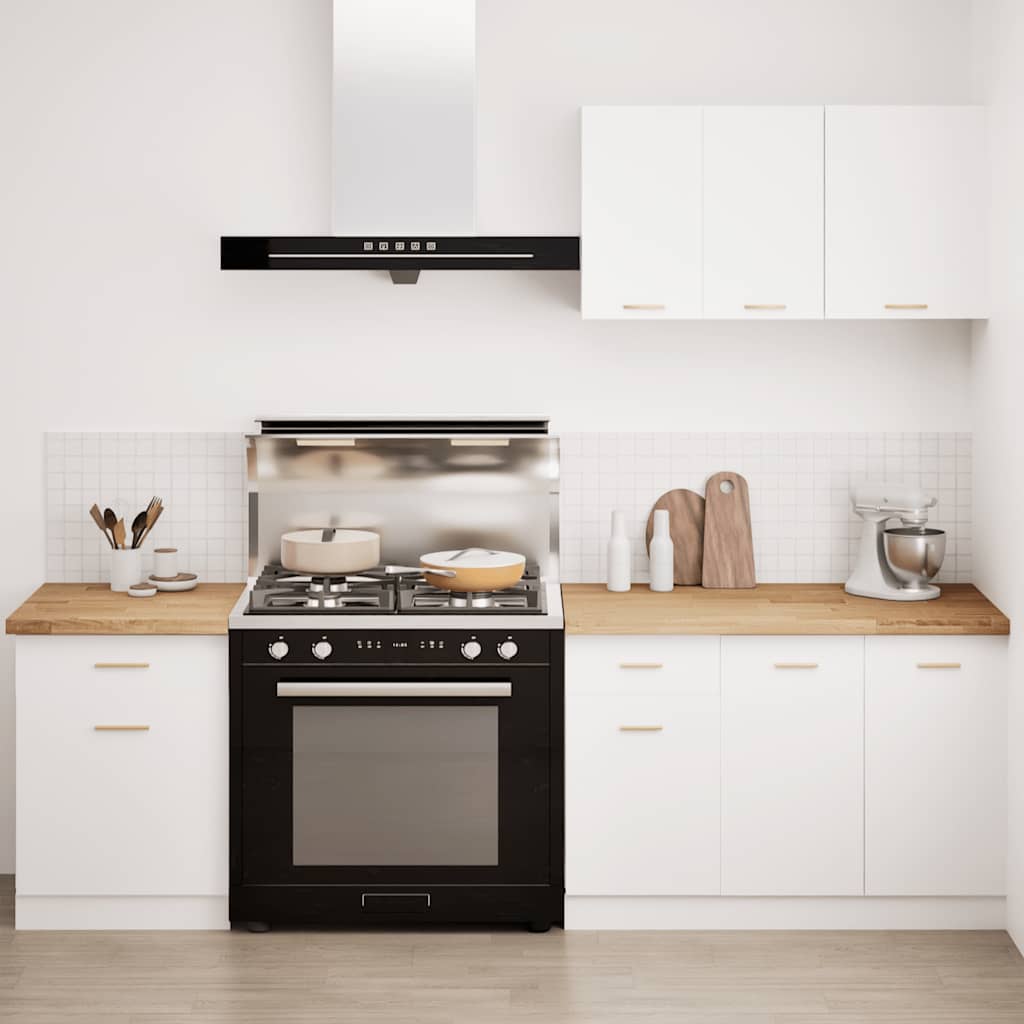 vidaXL πάγκος εργασίας κουζίνας 60x63,5x4 εκ. στερεό δρυς ορθογώνιο