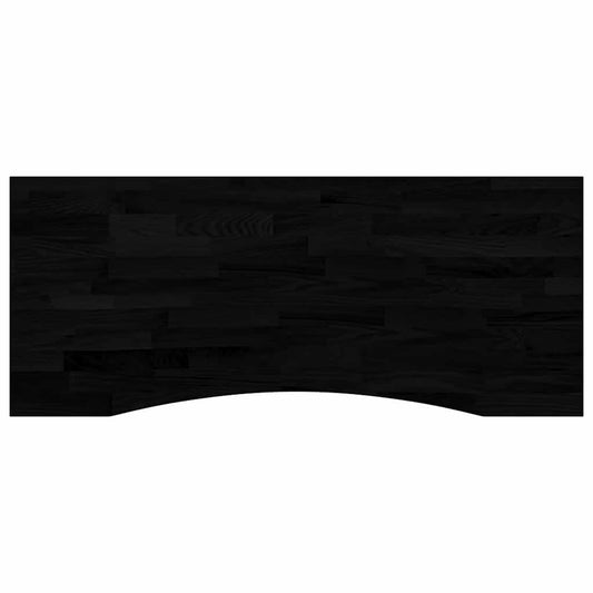 vidaXL Επιφάνεια Τραπεζιού Ορθογώνιος 120x50x2,5 εκ. Μασίφ Ξύλο Δρυός