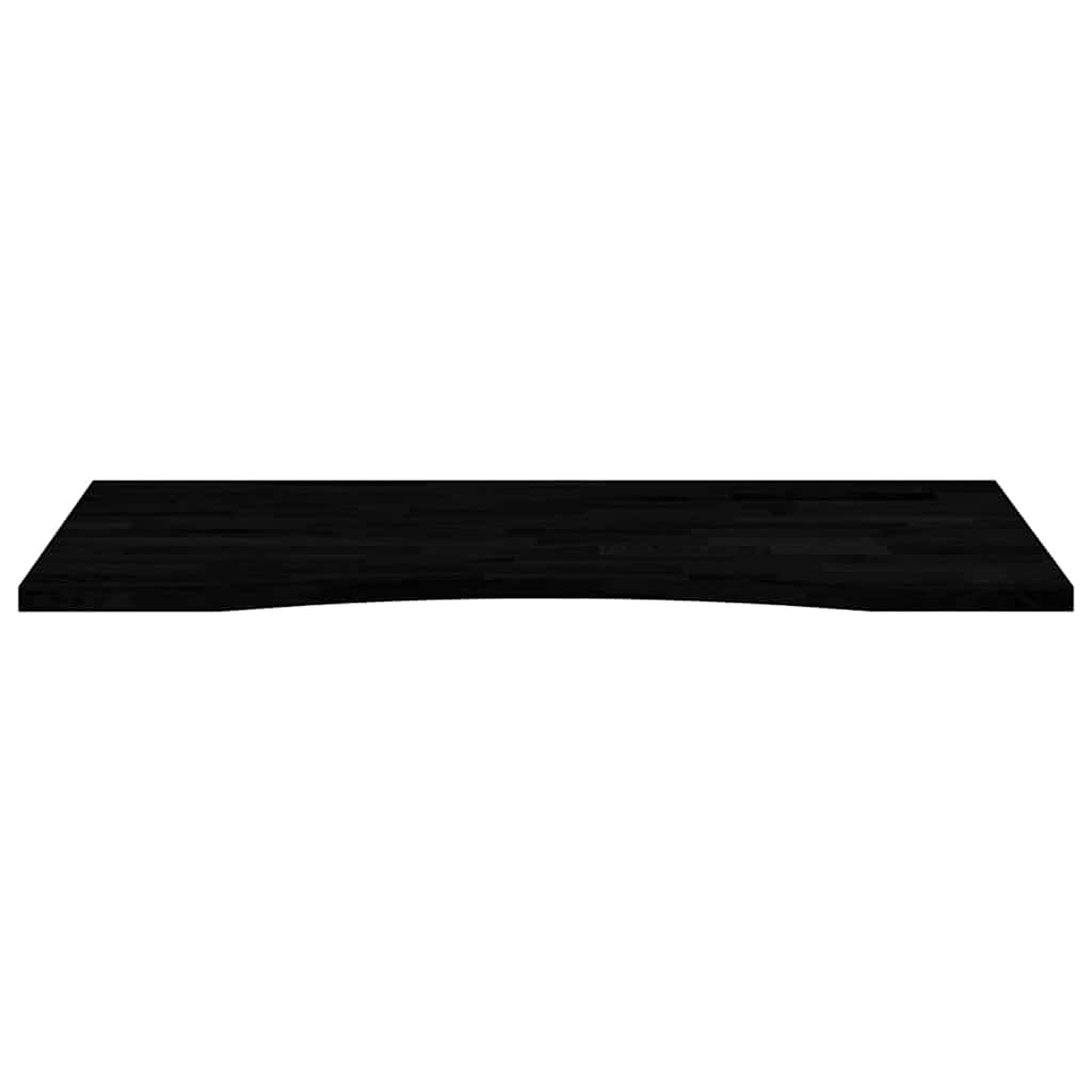 vidaXL Επιφάνεια Τραπεζιού Ορθογώνιος 100x60x2,5 εκ. Μασίφ Ξύλο Δρυός