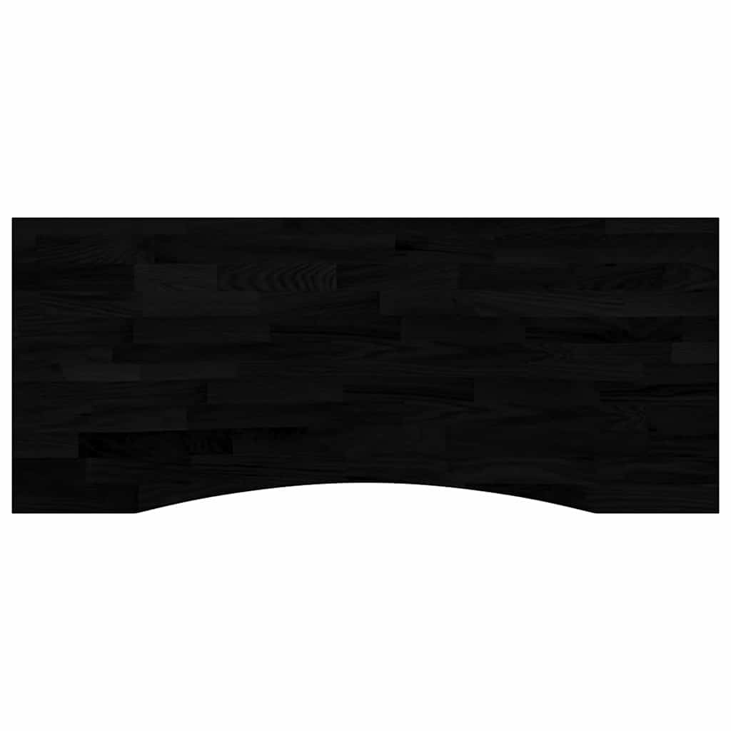 vidaXL Επιφάνεια Τραπεζιού Ορθογώνιος 120x60x2,5 εκ. Μασίφ Ξύλο Δρυός