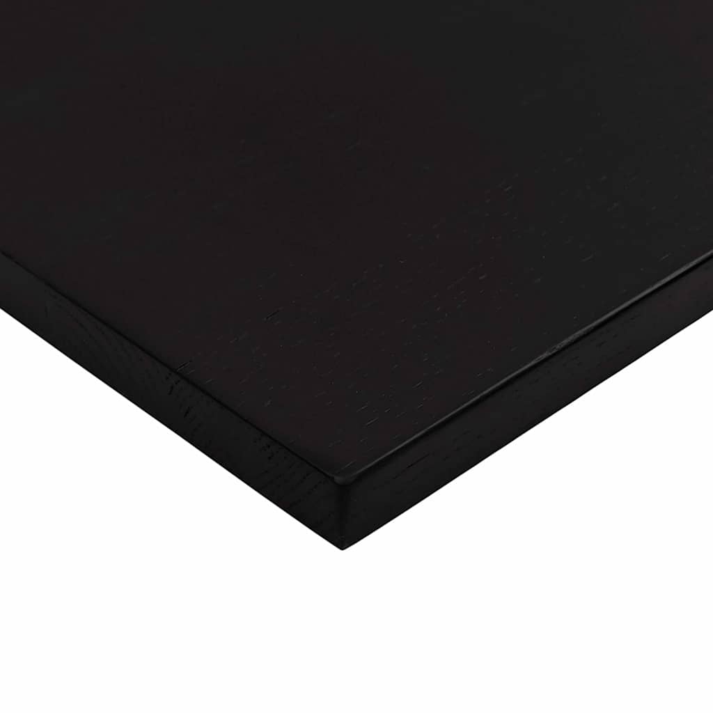 vidaXL Επιφάνεια Τραπεζιού Ορθογώνιος 120x60x2,5 εκ. Μασίφ Ξύλο Δρυός