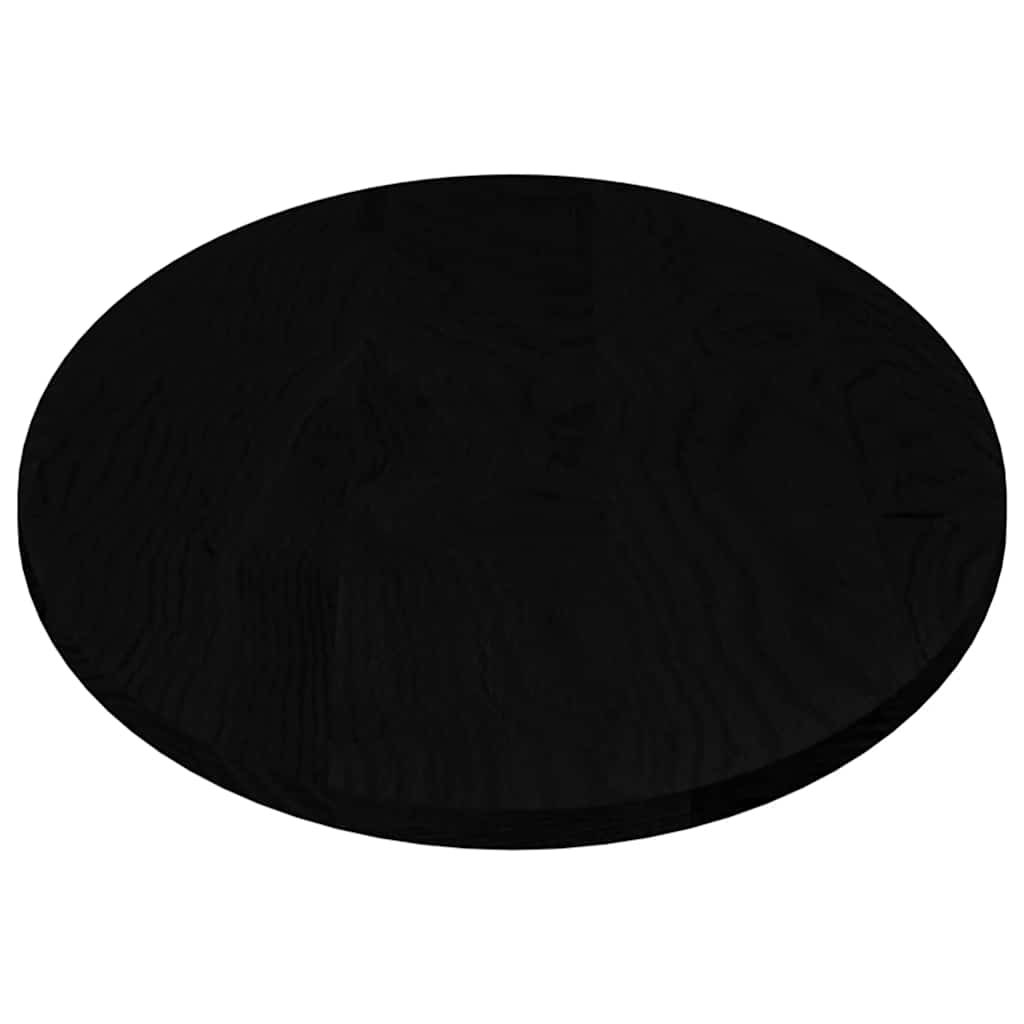 vidaXL Επιτραπέζια επιφάνεια Σκούρο Καφέ 140x60x2 εκ. Ξύλο Δρυός Οβάλ