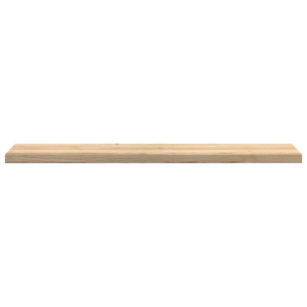 vidaXL Περβάζια παραθύρων 2 τεμ. 140x25x2 εκ. Ακατέργαστο Μασίφ Δρυός