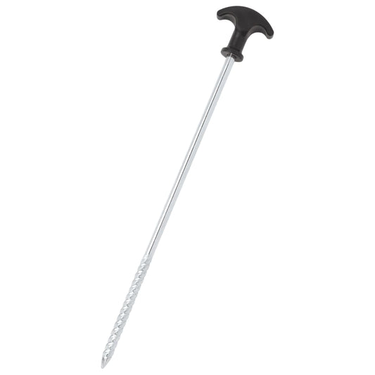 vidaXL Πασσαλάκια Σκηνής 24 τεμ. 30 εκ. Ø7 χιλ. Γαλβανισμένο Ατσάλι