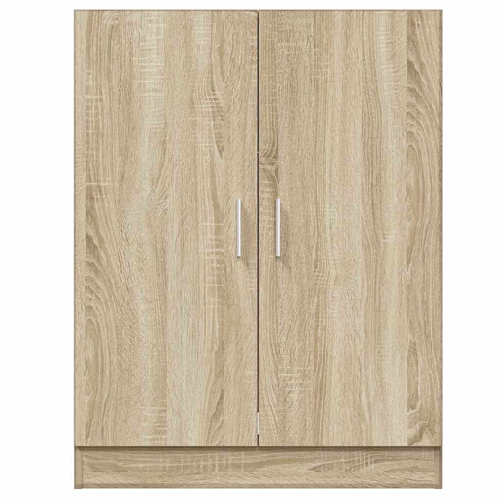 vidaXL Ντουλάπι Πλυντηρίου Sonoma Δρυς 70,5 x 71,5 x 91,5 εκ.