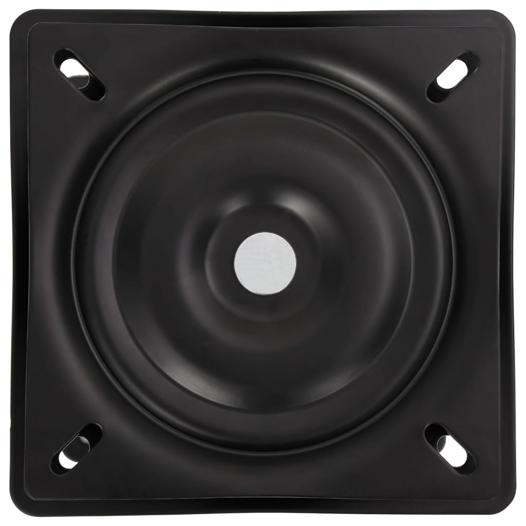 vidaXL Ορθοστάτης για Κάθισμα Σκάφους Περιστρ. Καθίσματος 360° Ατσάλι