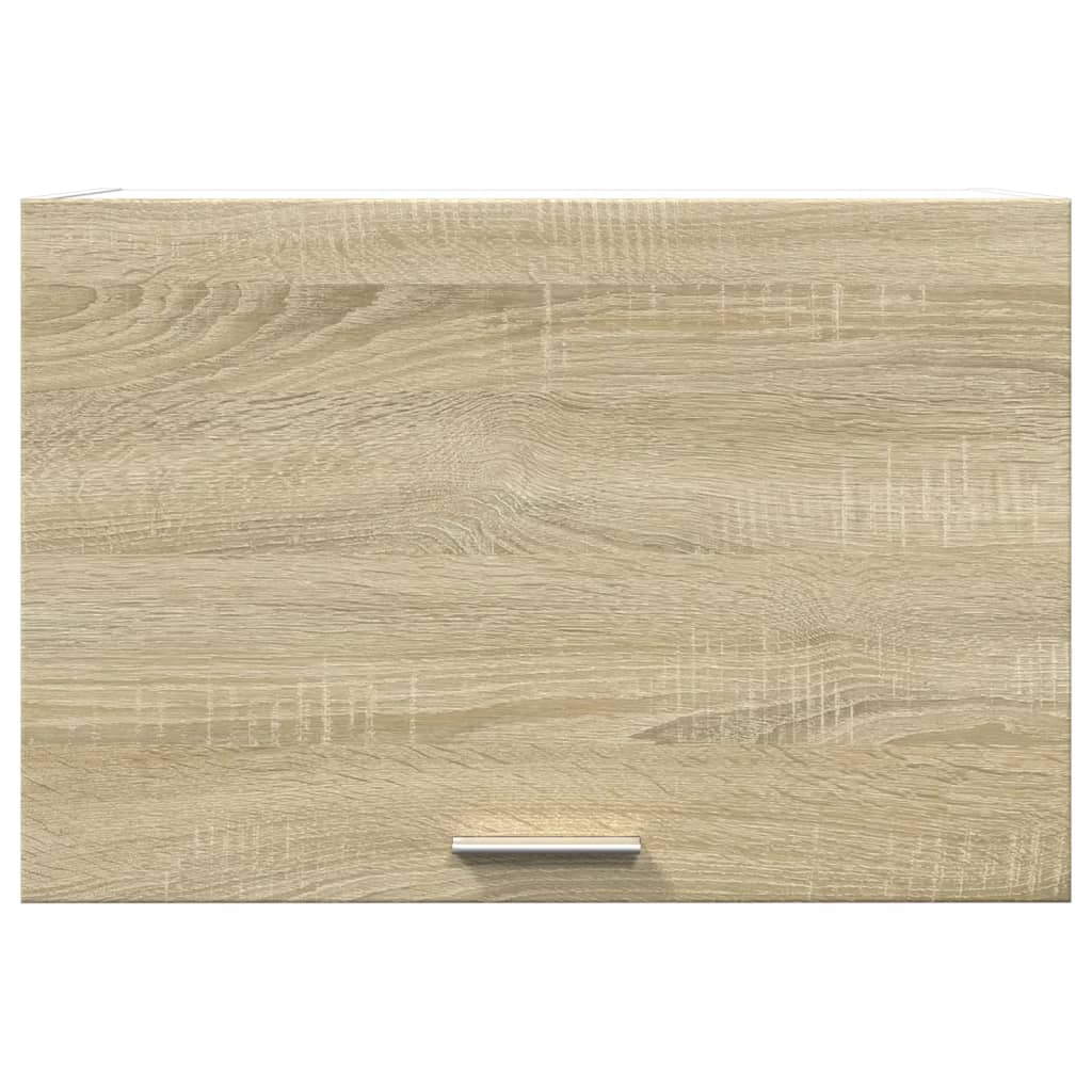 vidaXL Ντουλάπι Κρεμαστό Lyon Sonoma Δρυς 60 x 31 x 40εκ. από