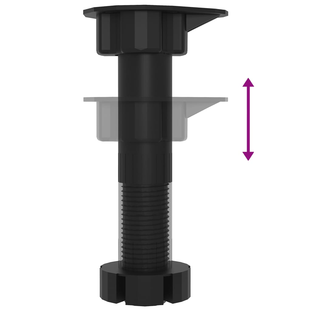 vidaXL Ντουλάπι για Φούρνο Μικροκυμάτων Lyon Sonoma Δρυς 60x57x207 εκ.