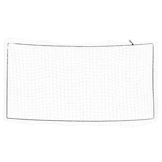 vidaXL Δίχτυ για Τρέιλερ με Ελαστικό Σχοινί Λευκή 4x2 μ. από PP