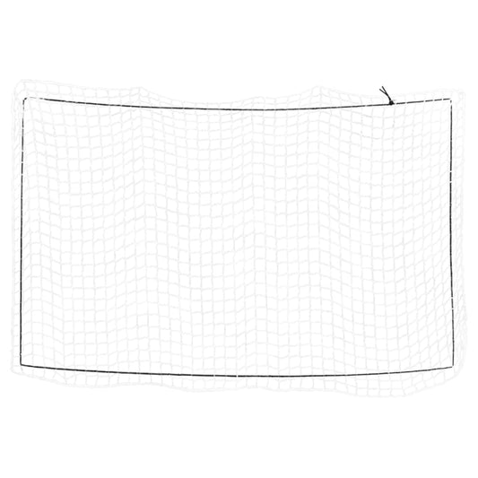 vidaXL Δίχτυ για Τρέιλερ με Ελαστικό Σχοινί Λευκή 6x3,5 μ. από PP