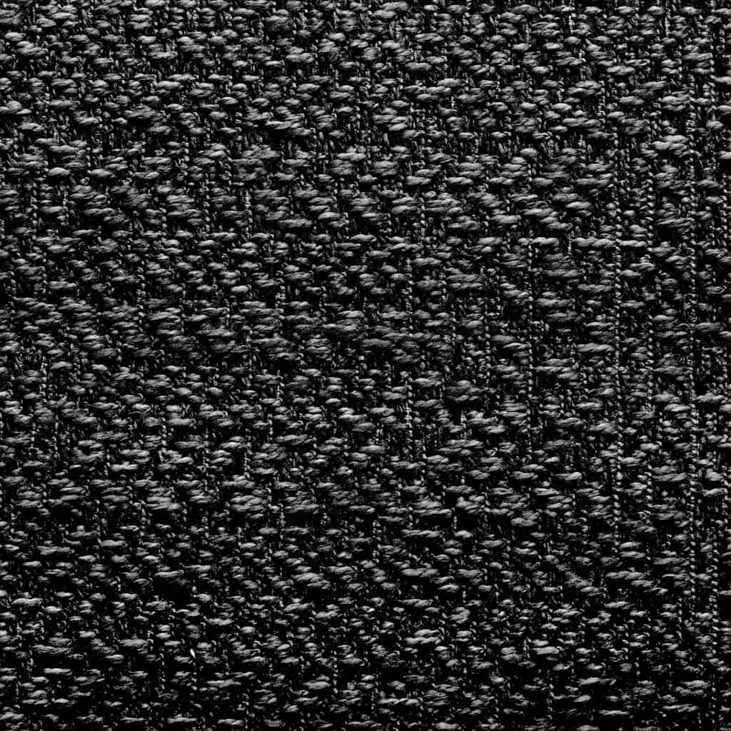 vidaXL Χαλί ZIZUR Όψη Γιούτας Εσωτ. Εξωτ. Χώρου ανθρακίτης 140 x 200εκ