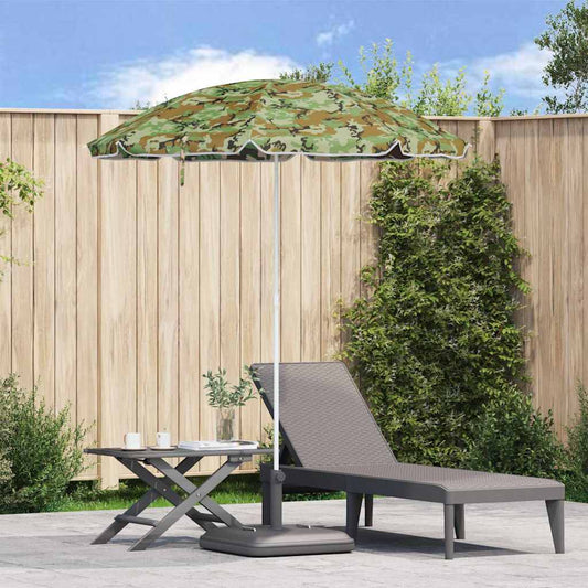 vidaXL Ομπρέλα ηλίου Παραλλαγή 161 x 161 x 193 εκ Πολυεστέρας