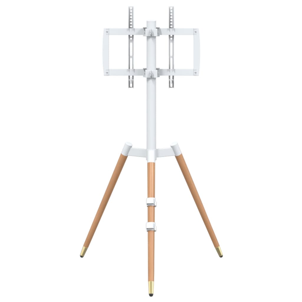vidaXL Βάση Τηλεόρασης Τρίποδο για 37-65Ιν Max VESA 400x400χιλ. 40κ.
