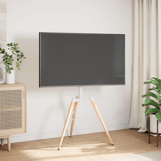vidaXL Βάση Τηλεόρασης Τρίποδο για 37-65Ιν Max VESA 400x400χιλ. 40κ.