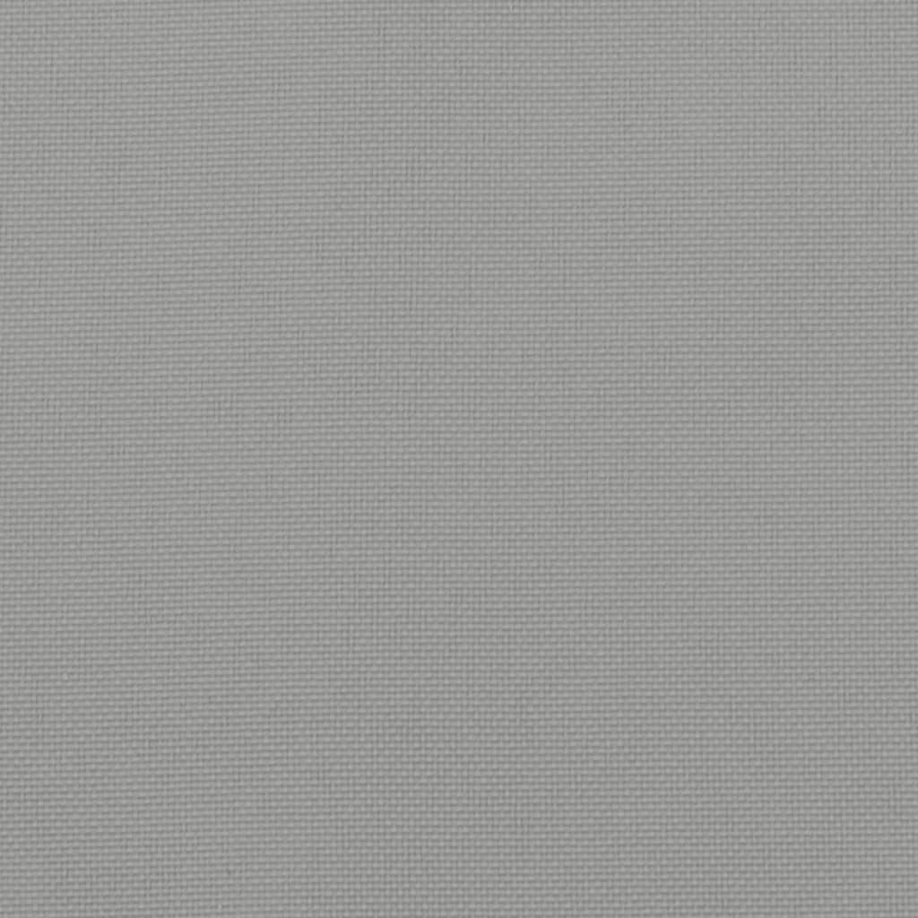 vidaXL Καναπές Κήπου Σετ 9 Τεμ. Μασίφ Ψευδοτσούγκα Ελάτης Μαξιλάρια