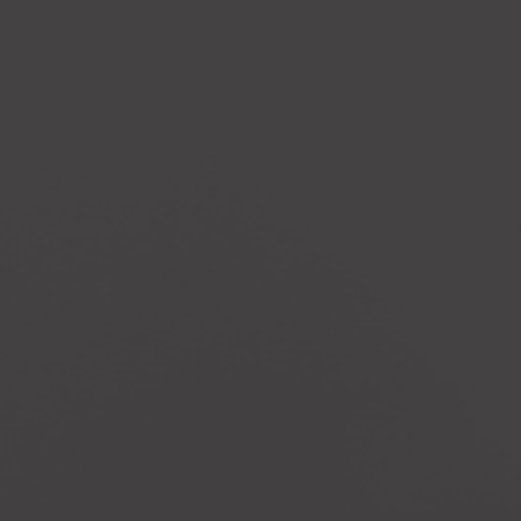 vidaXL Ζαρντινιέρα Κήπου Μαύρο Τρίγωνο 40x34,5x70εκ από Ατσάλι